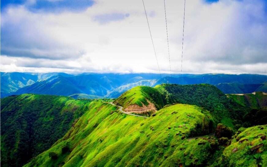 মিনি স্কটল্যান্ড ভ্রমণ