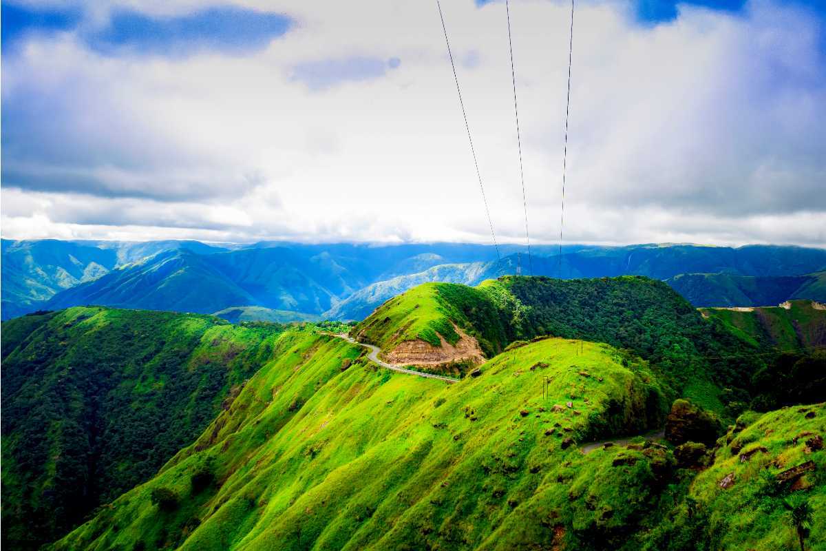 মিনি স্কটল্যান্ড ভ্রমণ