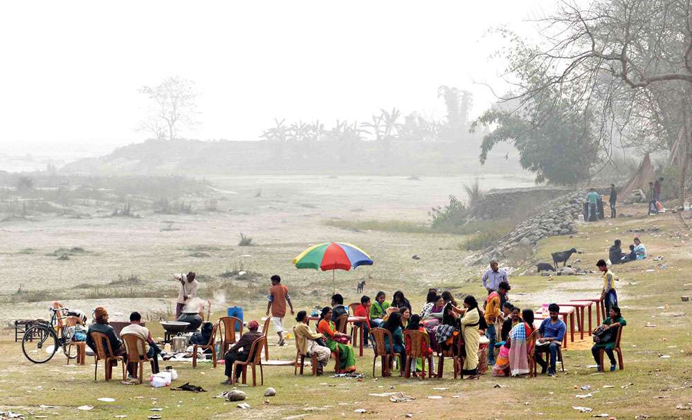 কোলকাতার আশেপাশের অজানা পিকনিক স্পট…