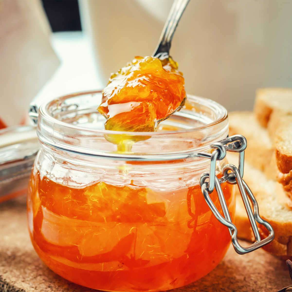 অরেঞ্জ মার্মালেড (Orange Marmalade)