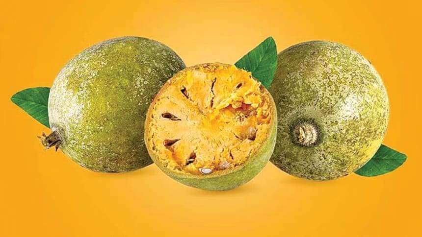 বেল খেলে যে ১০টি উপকার পাবেন…