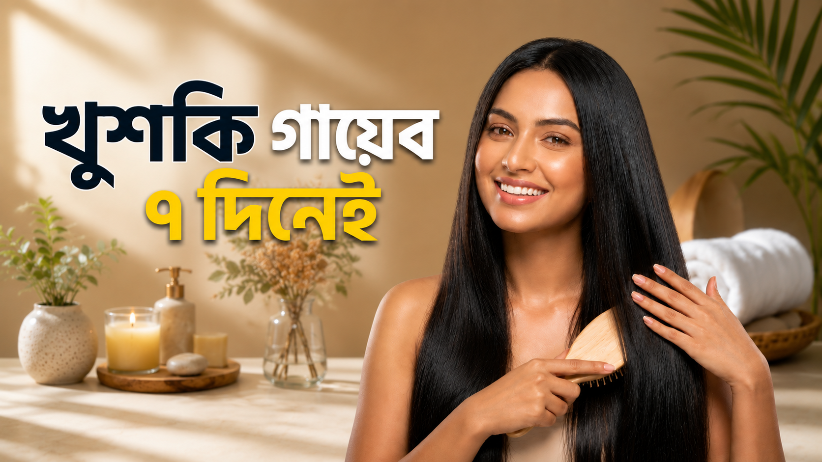 ৭দিনেই গায়েব জেদি খুশকি! রইল সহজ ঘরোয়া সমাধান