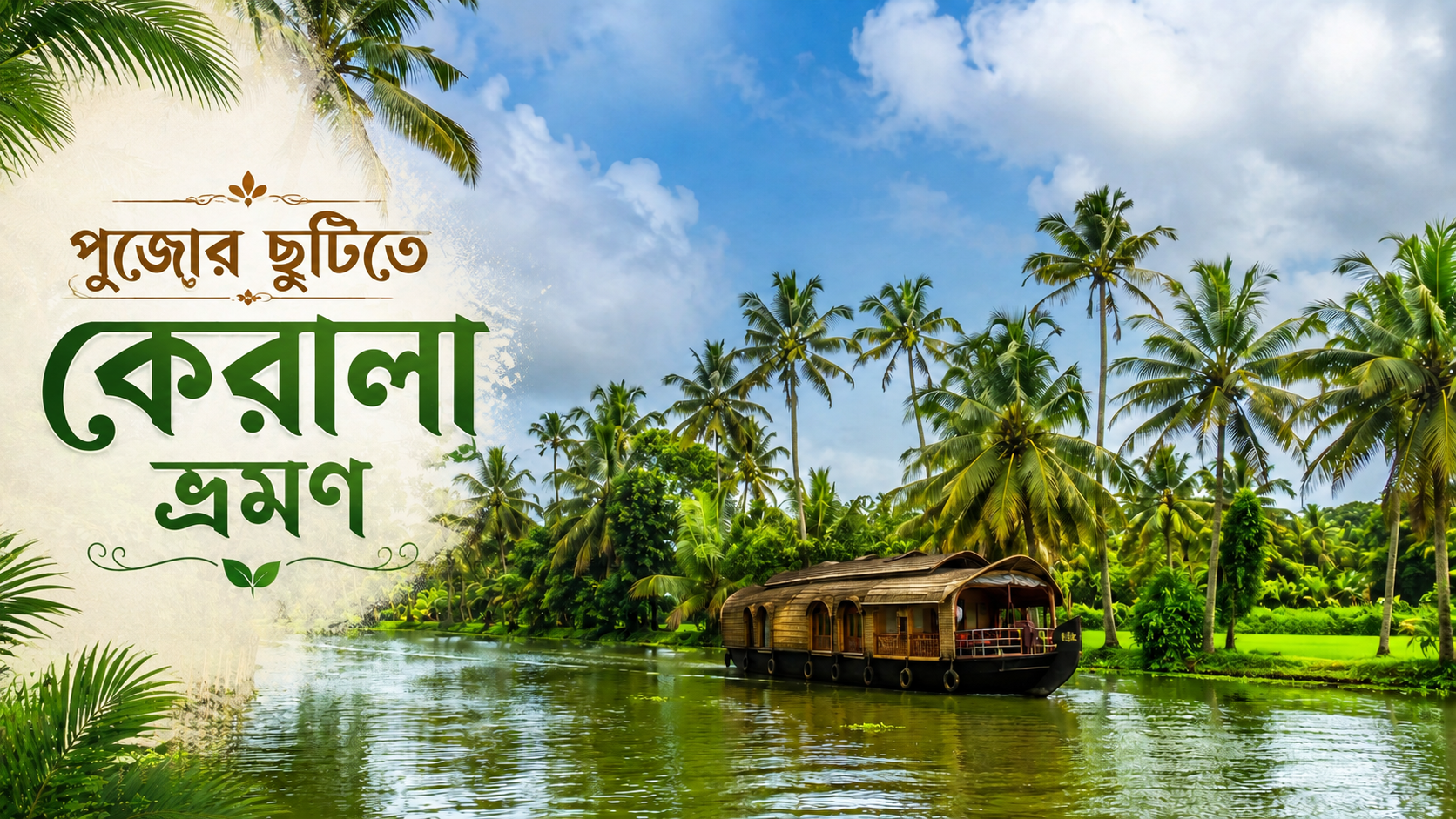 পুজোয় ছুটিতে এক ট্রিপেই জল-জঙ্গল আর পাহাড়!