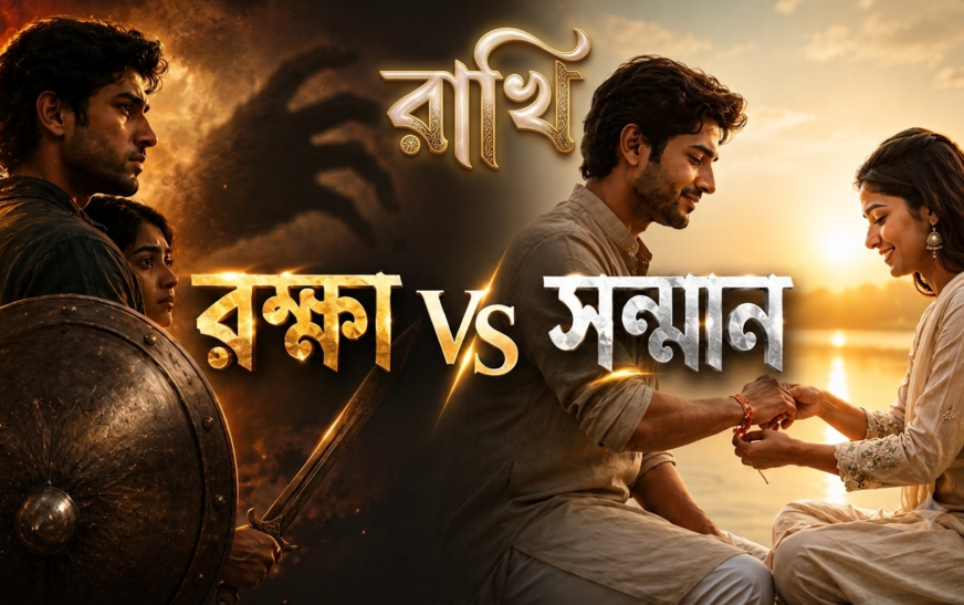 রাখি কি সুরক্ষা দেয়, নাকি অধিকার স্বীকার করে?