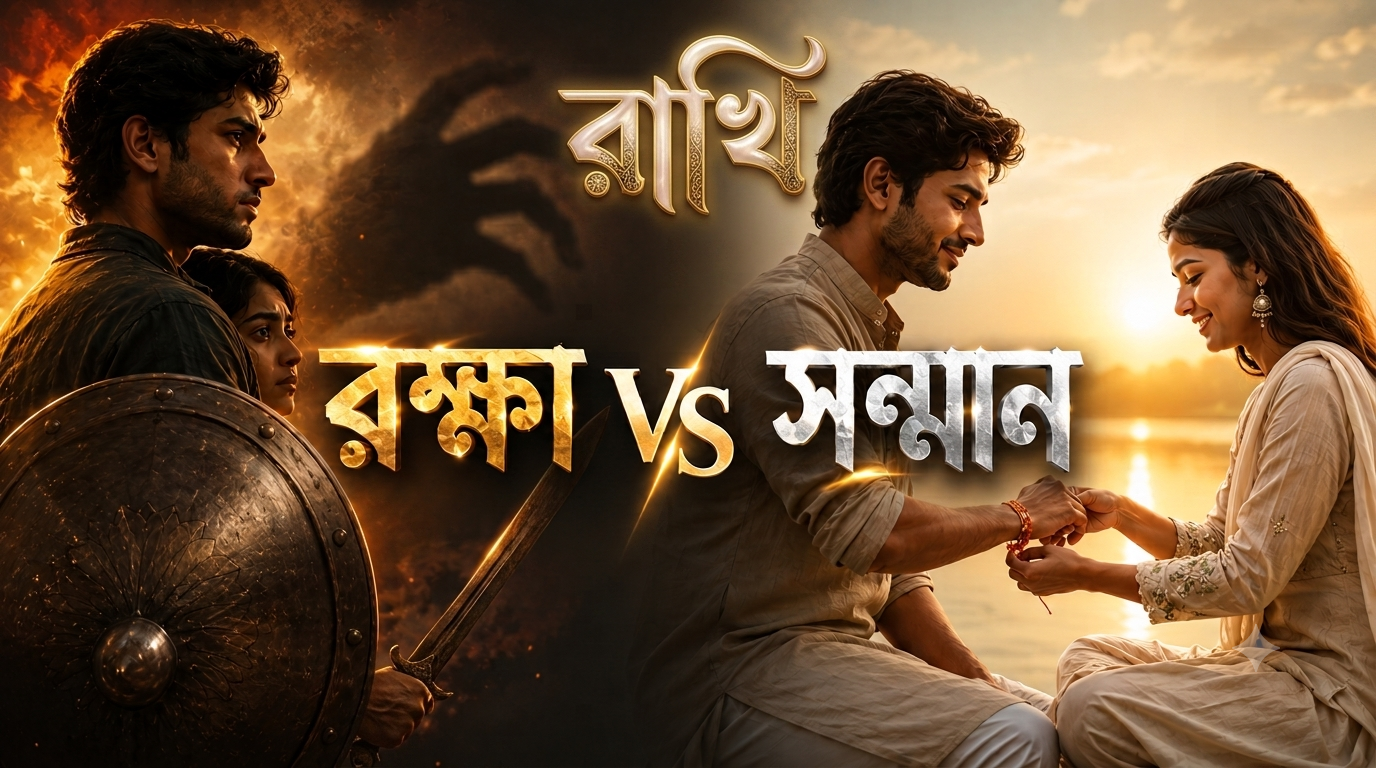 রাখি কি সুরক্ষা দেয়, নাকি অধিকার স্বীকার করে?